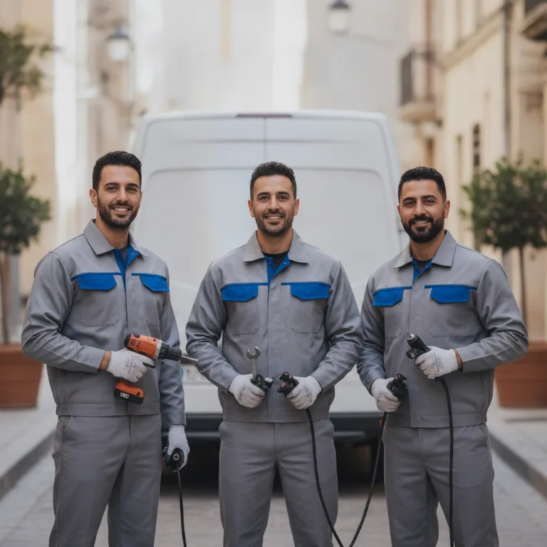 Punto de Recarga equipo en Ceuta